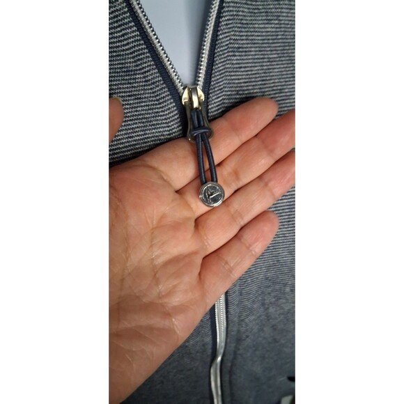 90 Degree Zip Up Hoodie Women's Size Medium Long Sleeve - Picture 15 of 16